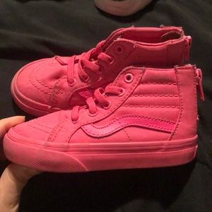 7c high top vans